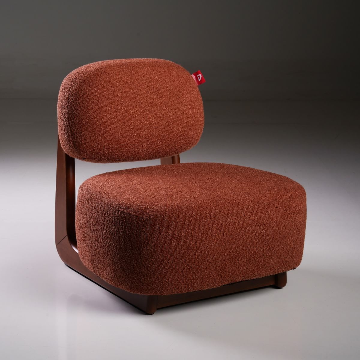 Slivana Beige Fabric 1 Seater Recliner by Durian