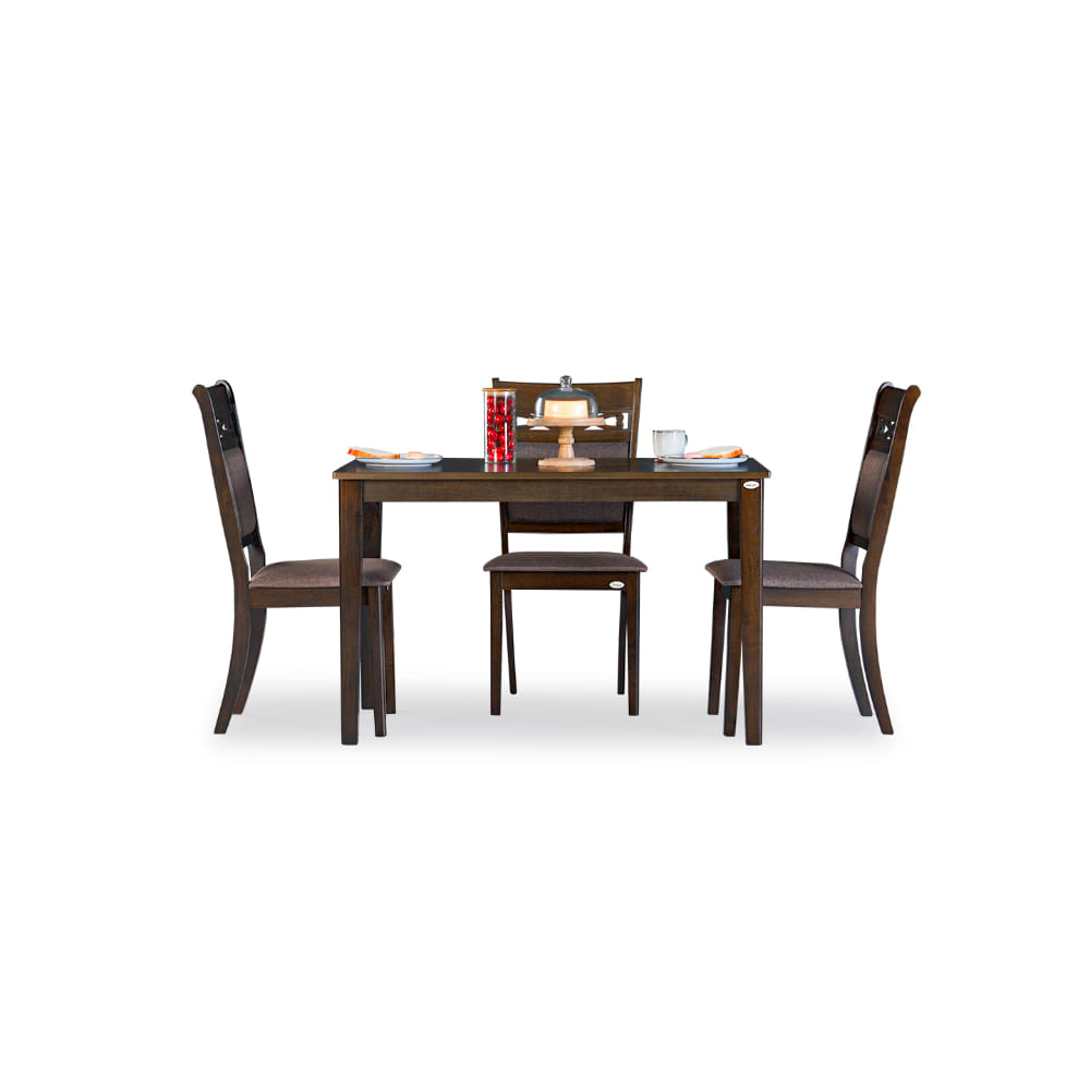 Havelock Marble Dining Set by Durian