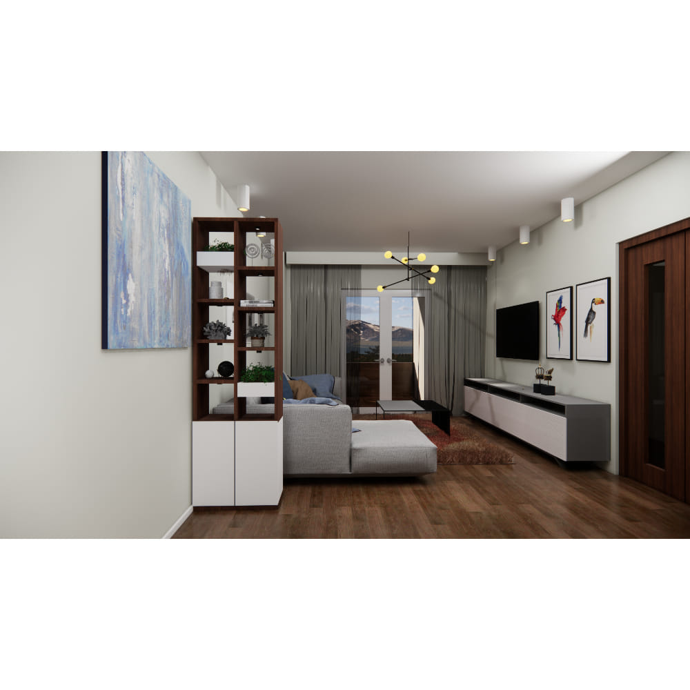 Room Divider Partition - Design 11.1