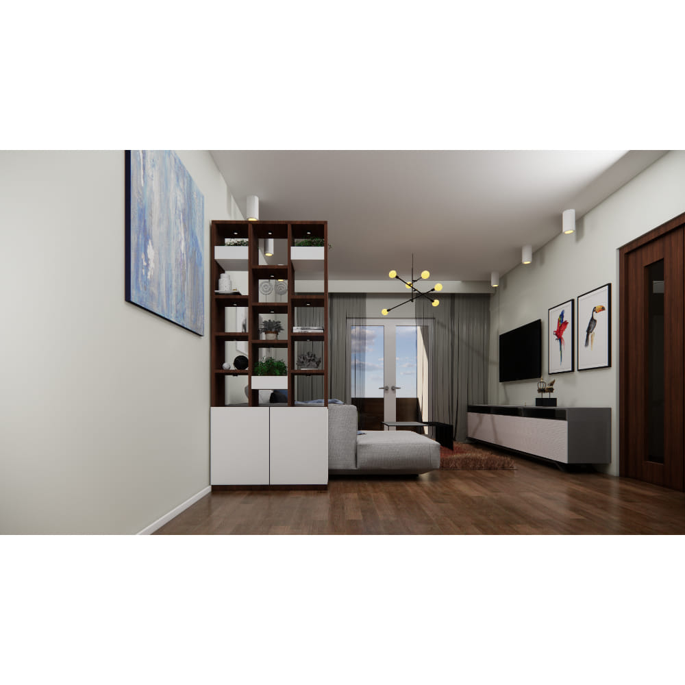 Room Divider Partition - Design 11.2
