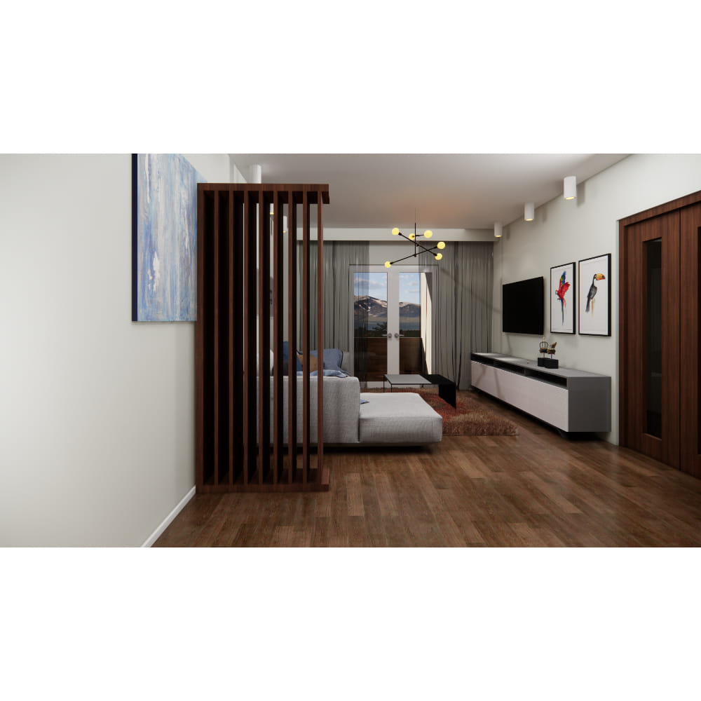 Room Divider Partition - Design 12.2