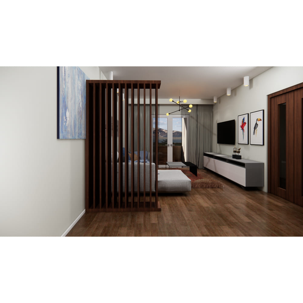 Room Divider Partition - Design 12.3