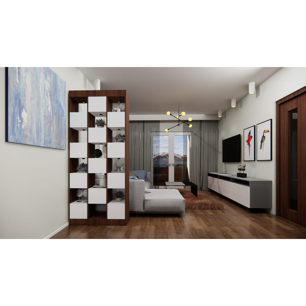 Room Divider Partition - Design 13.2