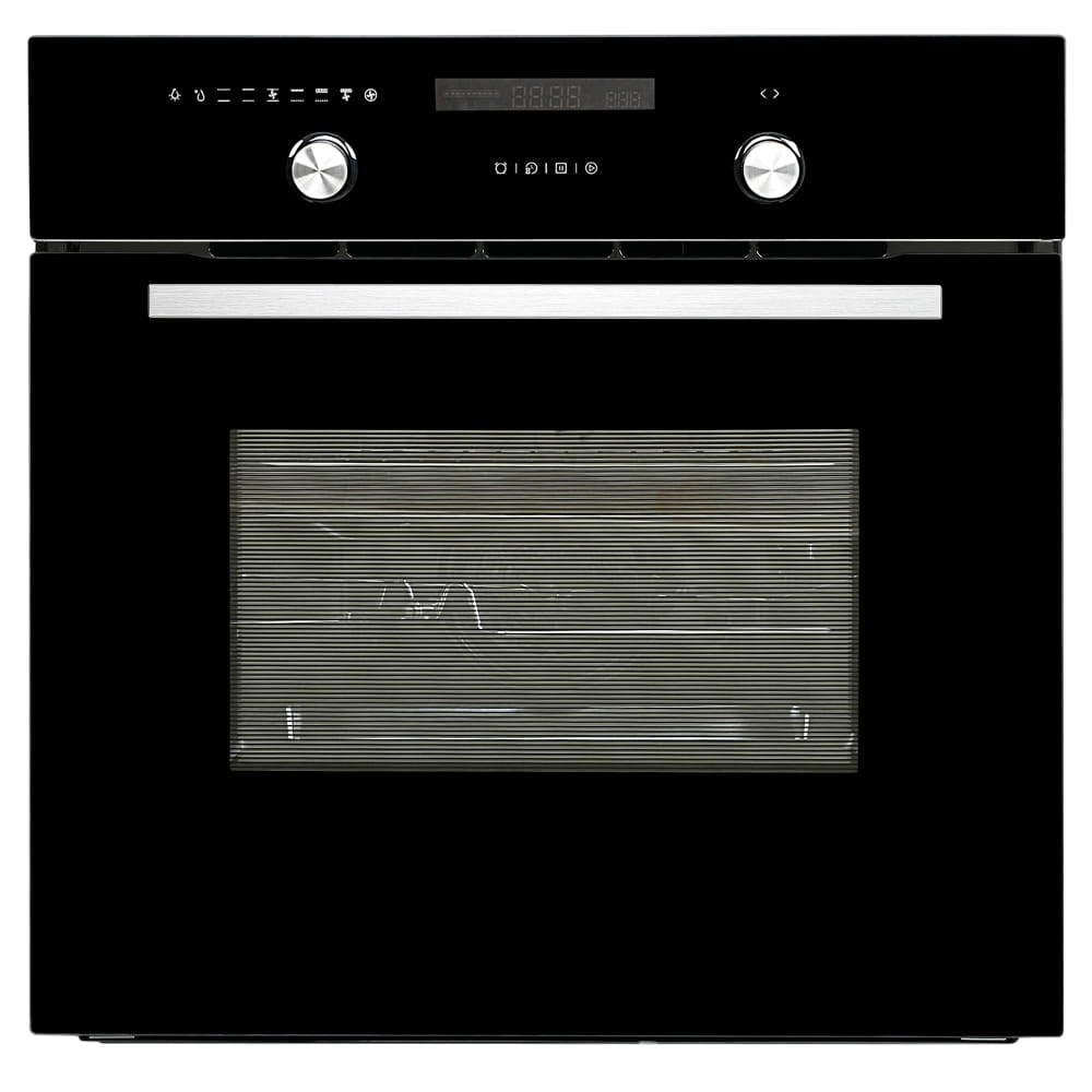 Faber FBIO 82L 10F BK ART Built-in Oven with Rotisserie (131.0617.491)