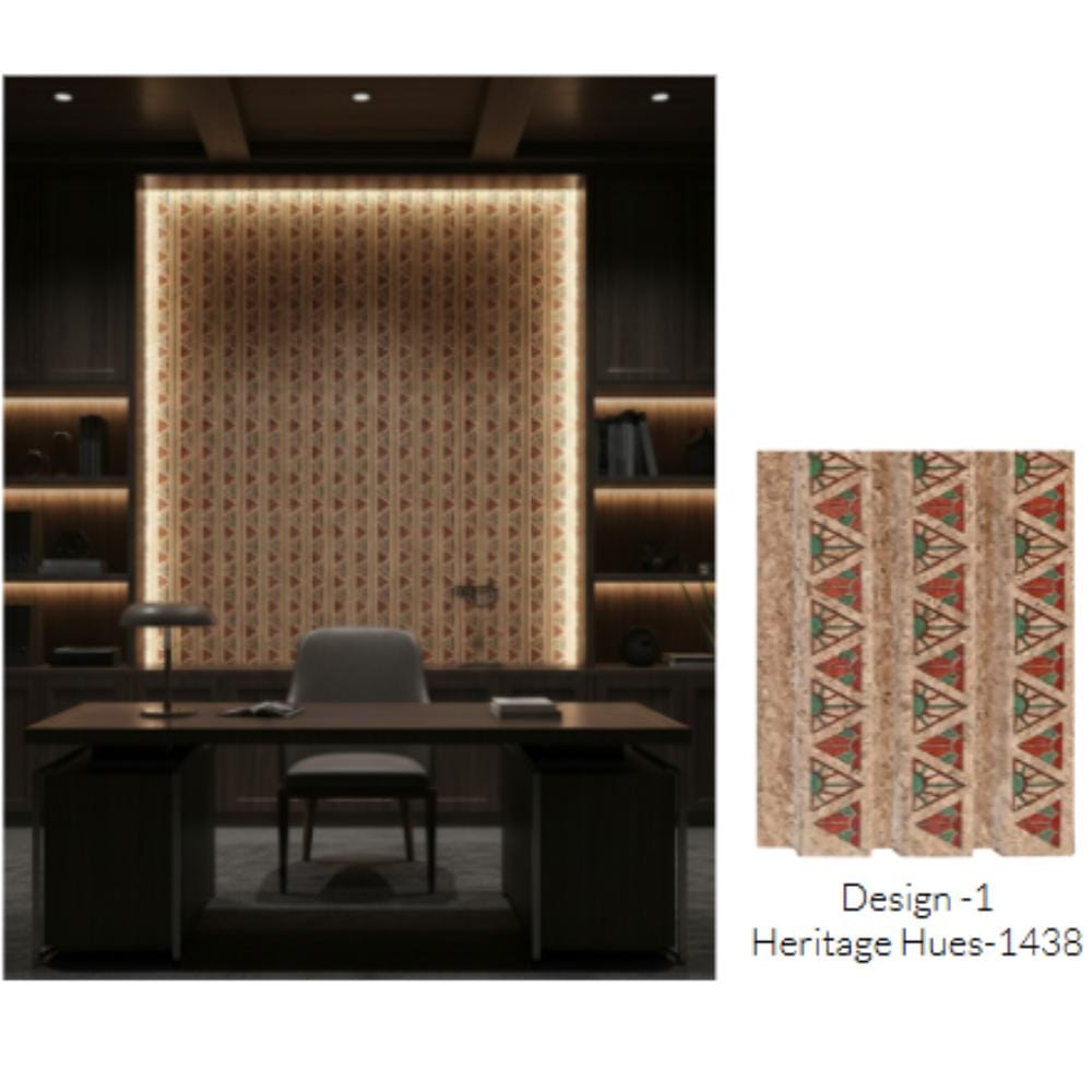 1438|Heritage Hues
