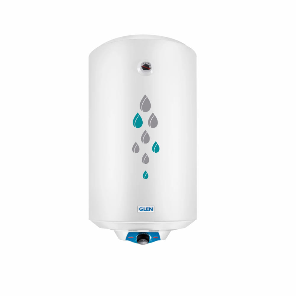 Glen 7056 50L Vertical Water Heater (WH-7056VWH50LM)