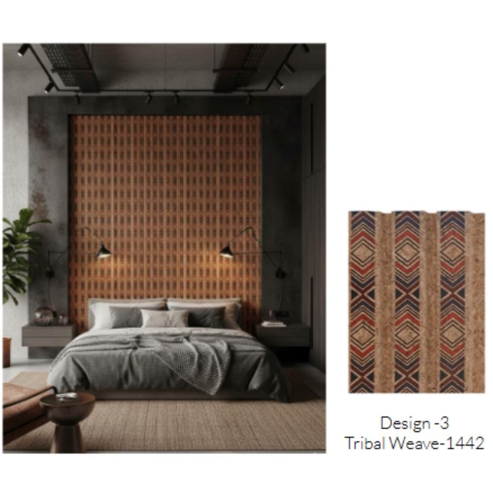 1442|Trible Weave