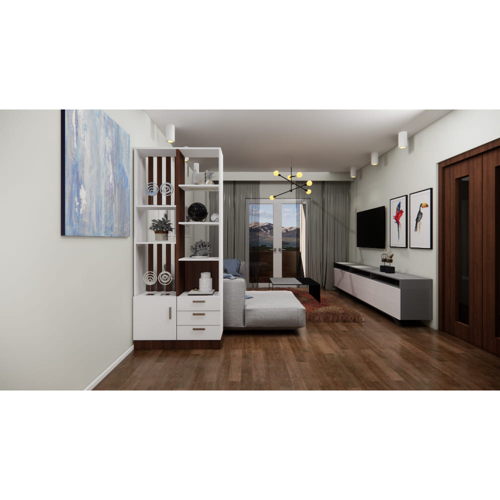 Room Divider Partition - Design 16