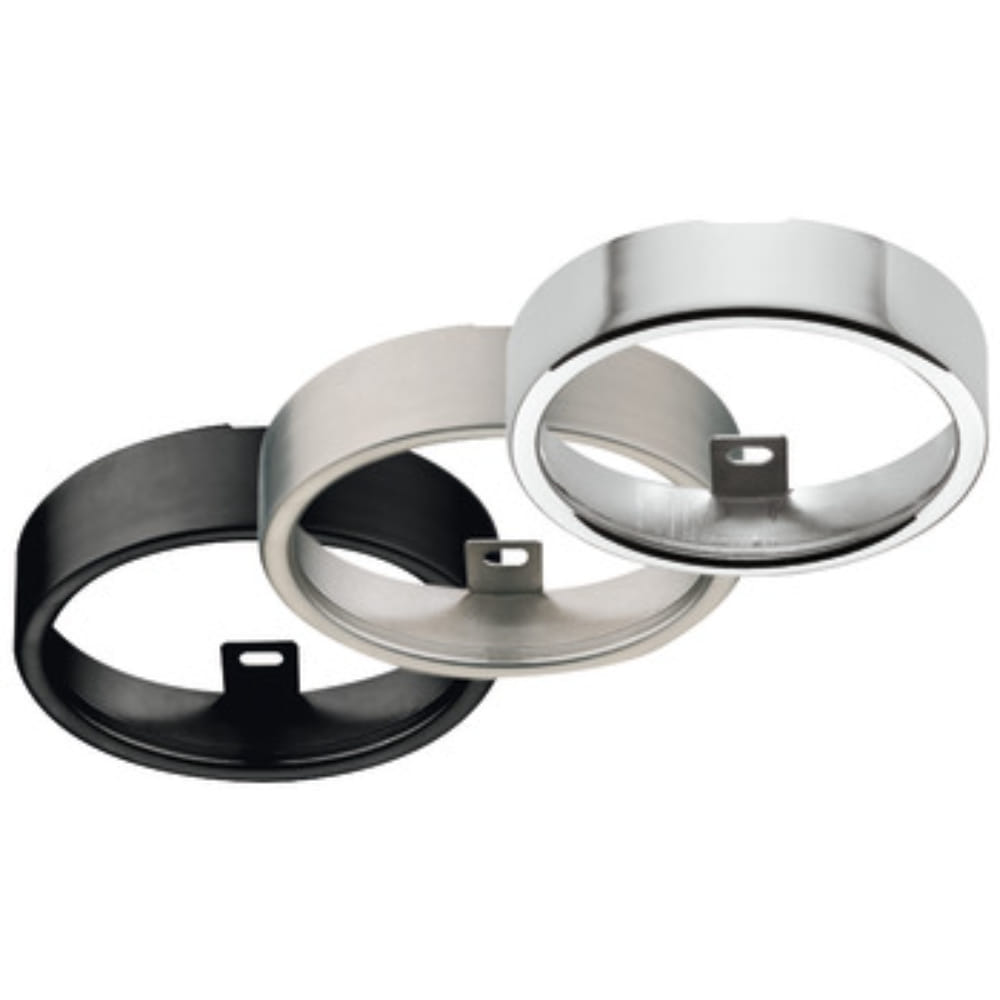 WW Wardrobe sensor lights: Hafele Housing S.S Col RM/SM 12V for 2047/2048 / 3039 Downlight (833.72.804)