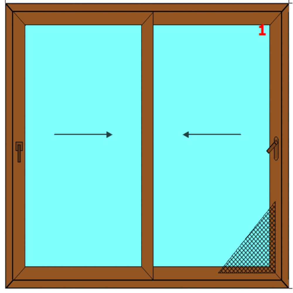 3 Track 2 Panel With Bug Screen (Coloured Profile)