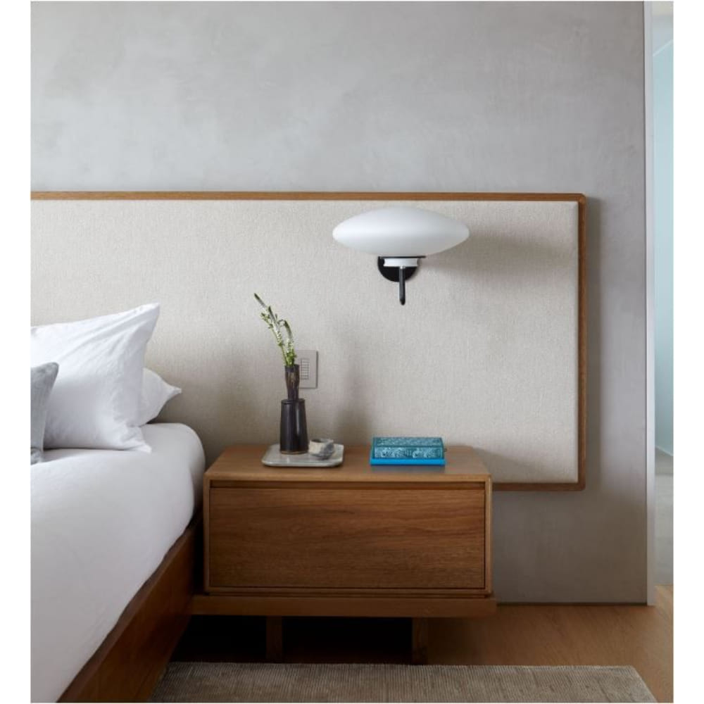 Upholstered Headboard without Outer/Rear Frame: Economy Range Fabric