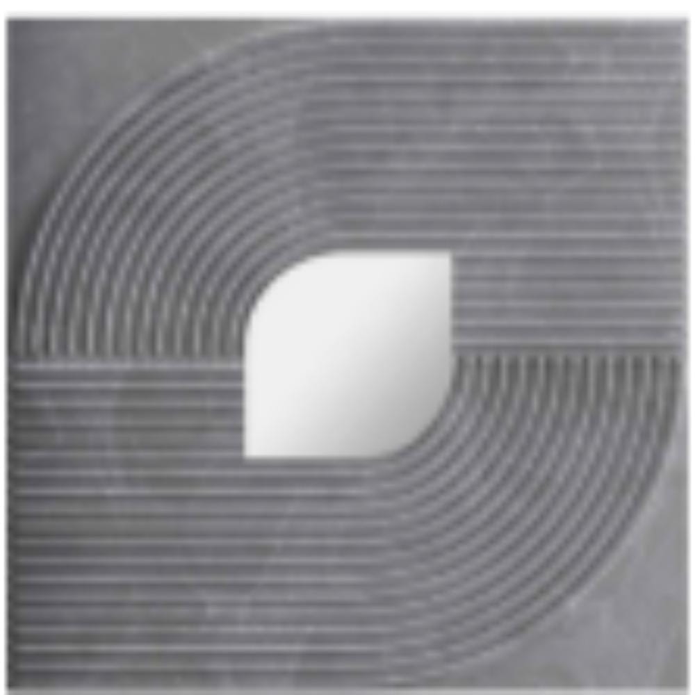 Aurea TP111|Grey Marble-Silver