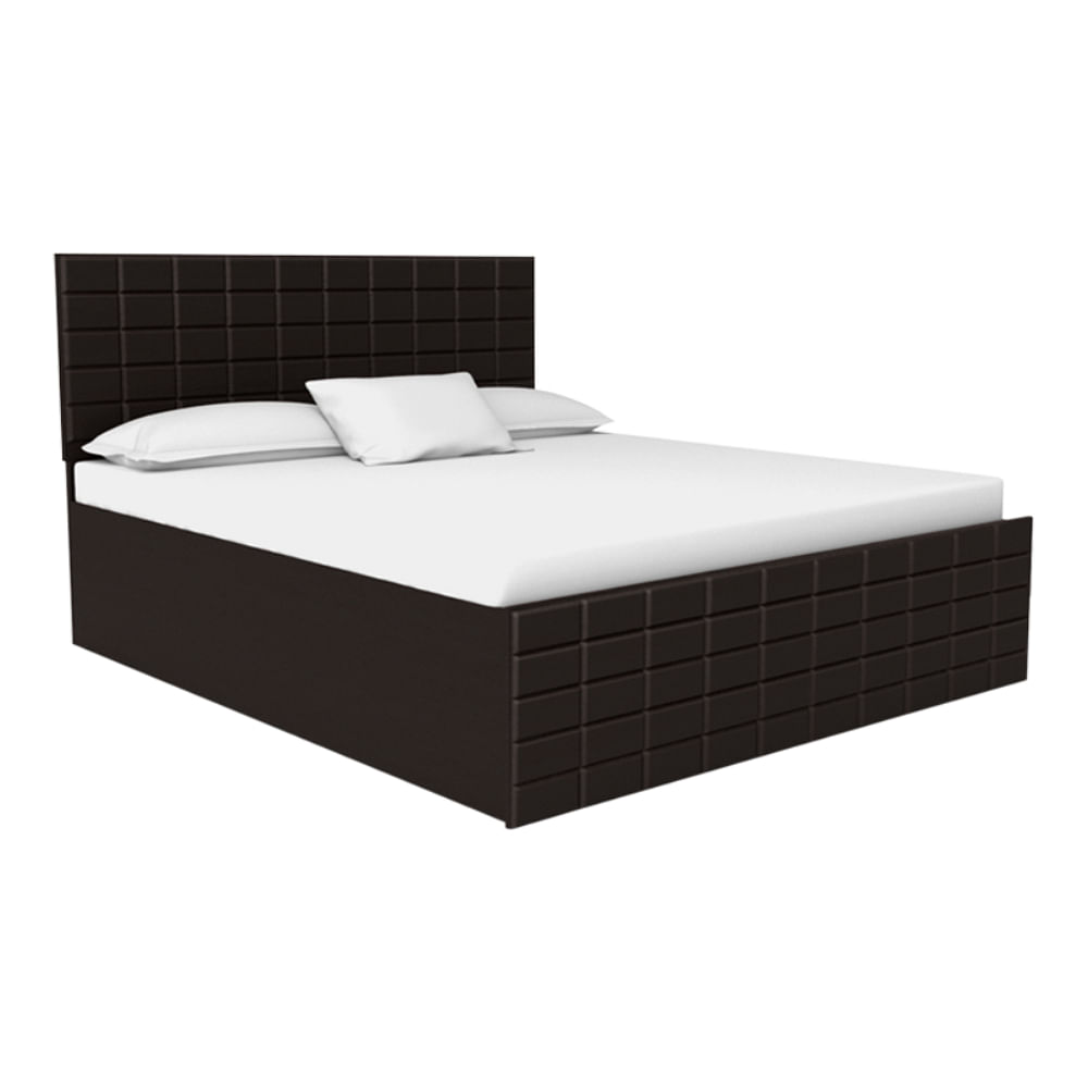 Godrej king size bed deals with storage price