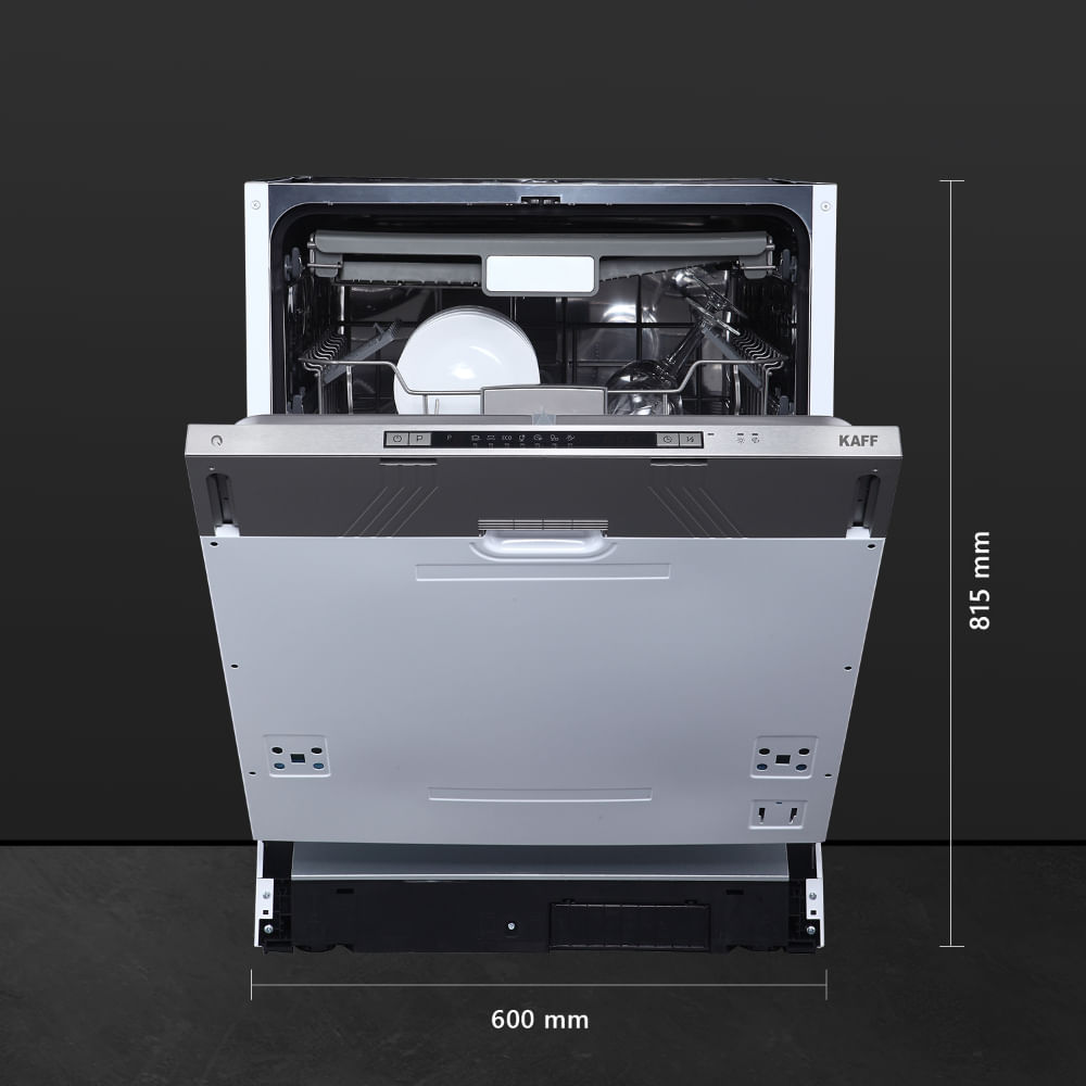 Kaff DW SPECTRA 60 Fully Integrated Builtin Dishwasher (DWSPECTRA)