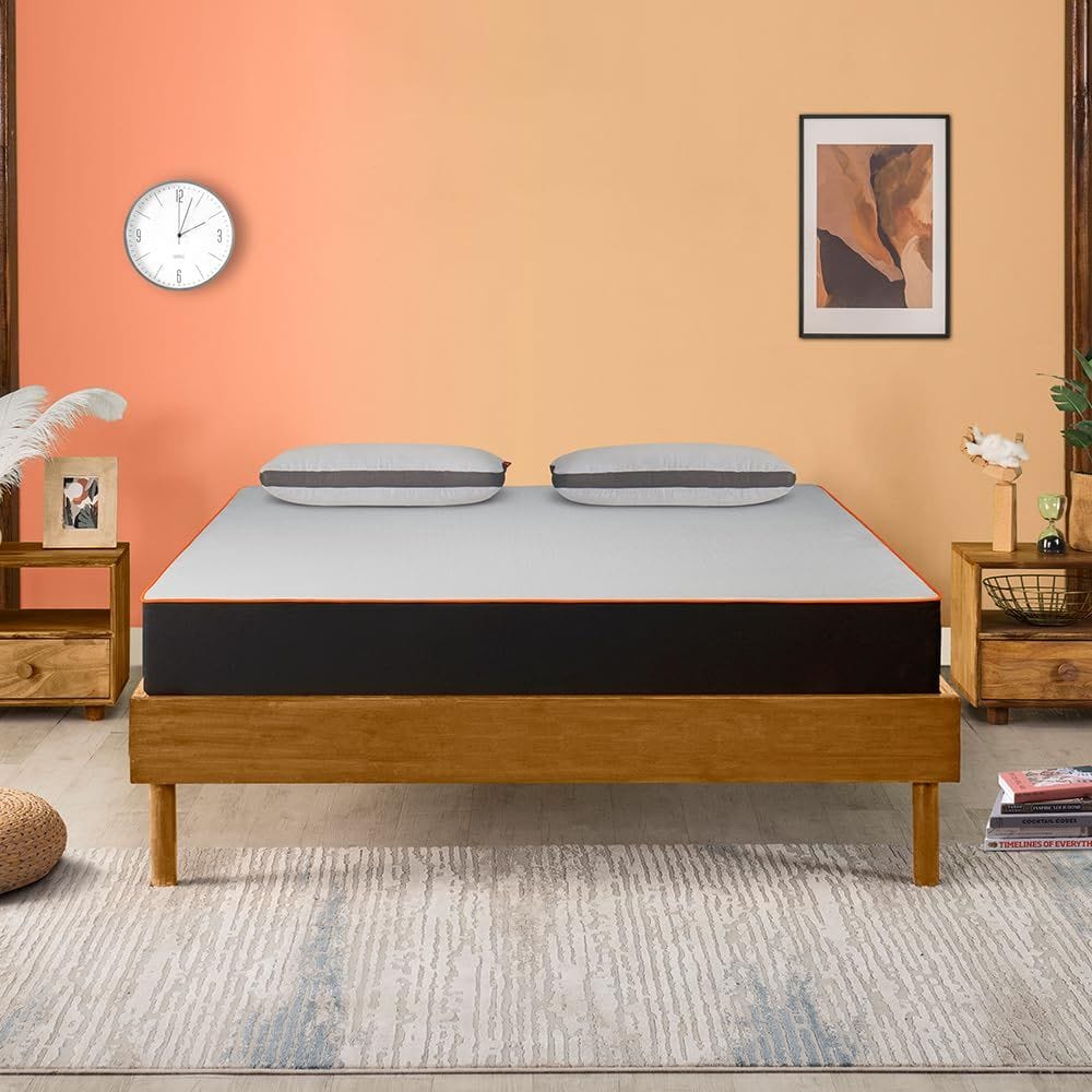 Original - 3 Layered BodyIQ Orthopedic Memory Foam Mattress by Sleepyhead