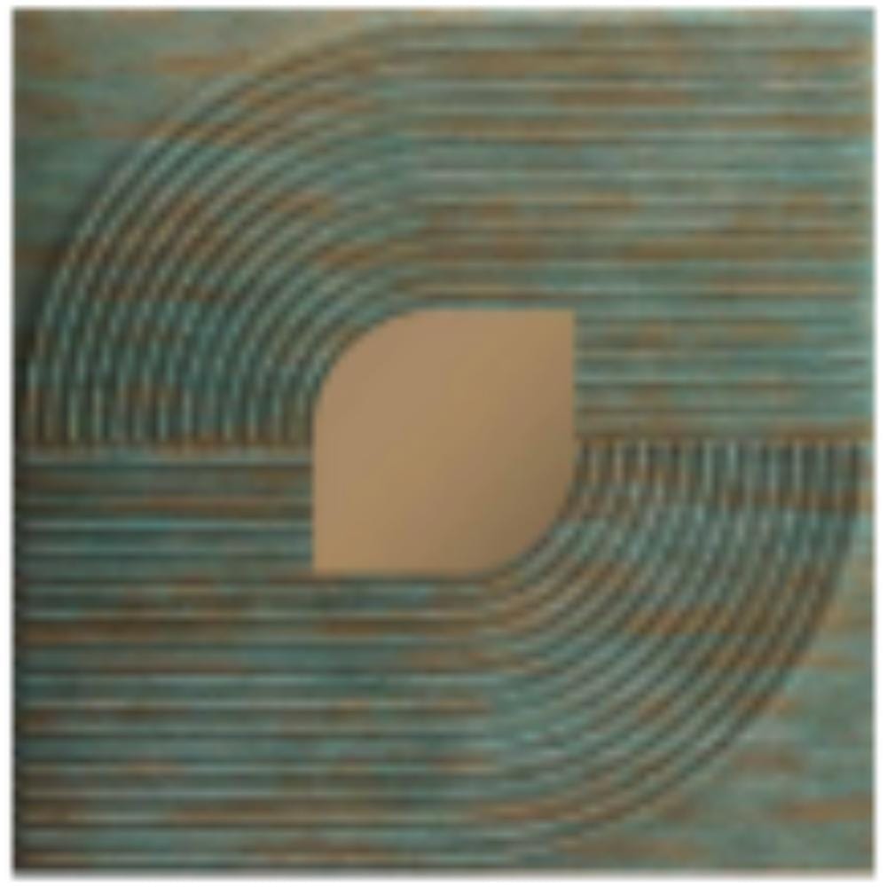 Aurea TP111|Rustic Wood-Copper