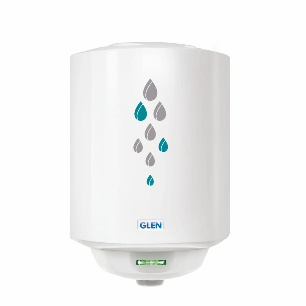 Glen 7056 10L Vertical Water Heater (WH-7056VWH10LM)