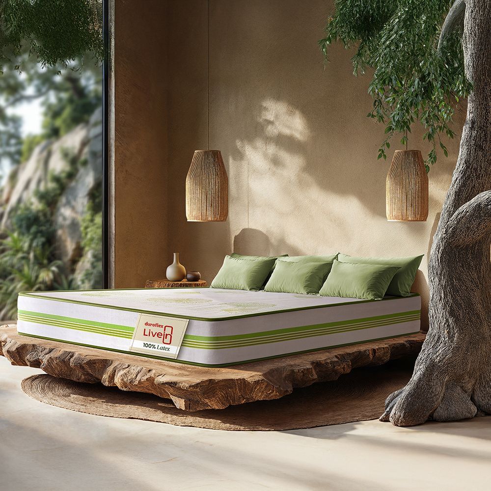 Duroflex LiveIn Mattress
