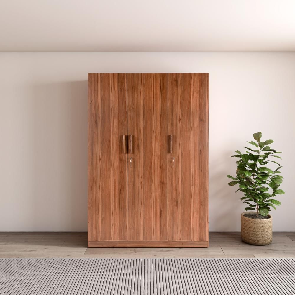 Alister 3 Door Wardrobe by Durian