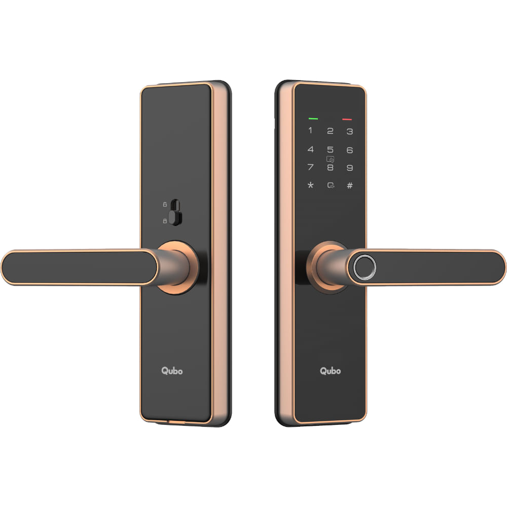 QUBO Smart Door Lock Alpha