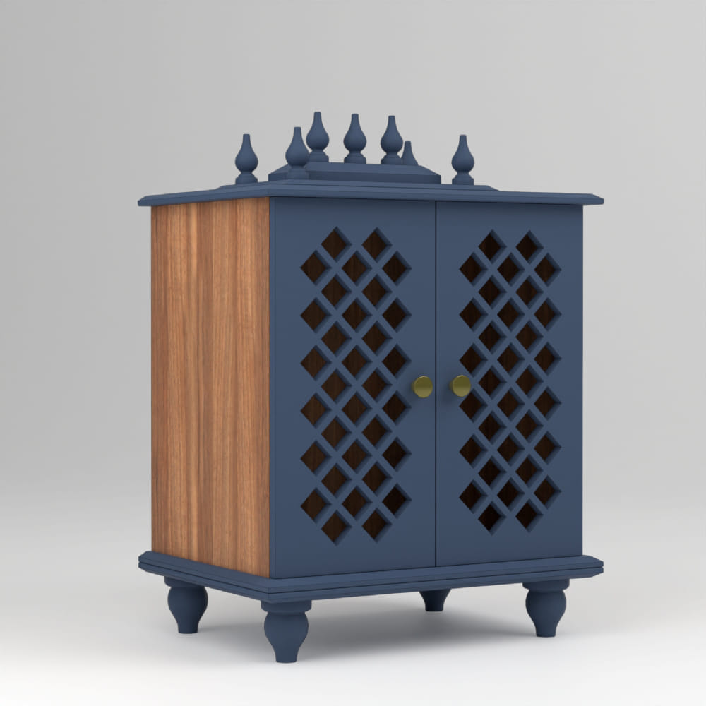 Aalaya Puja_Base 2 Shutter Unit(G1+D2B+B2)