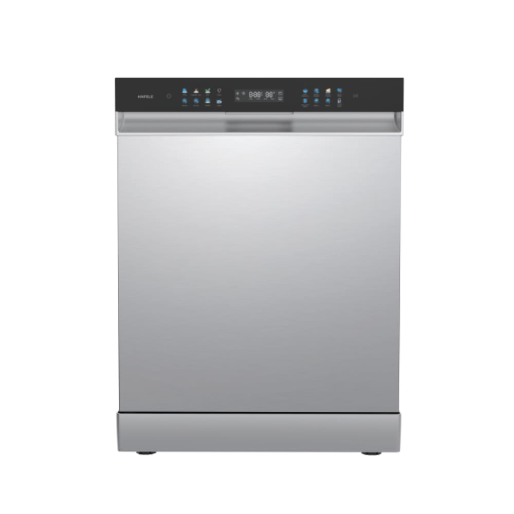Hafele Appliances Valeriya 15 Semi- Integrated 15 Place Built-In Dishwasher (539.20.661)
