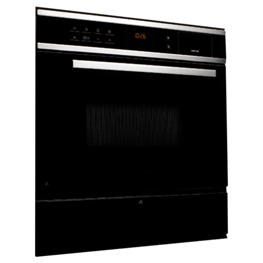 Hafele Premium Series J34Mcst 34 L Built-In Microwave Oven with Steam (538.01.251)