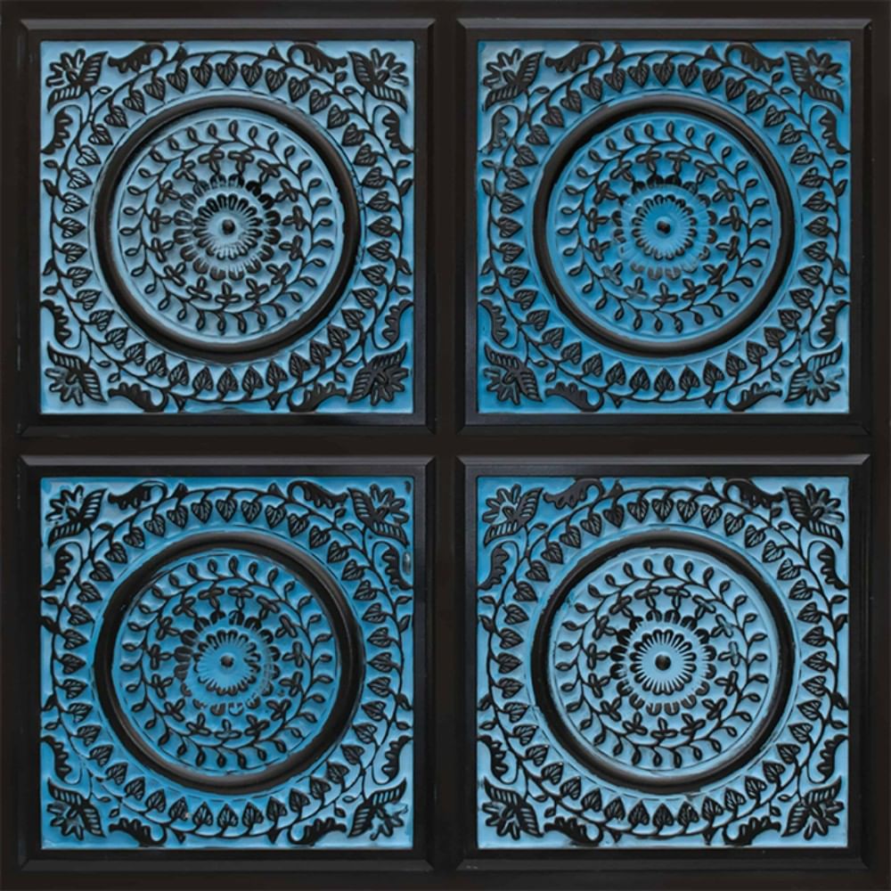 iDecorwala ID5W-EC 117 Artists Dream Ceiling Panel (Min. Order Qty: 4 Pcs)