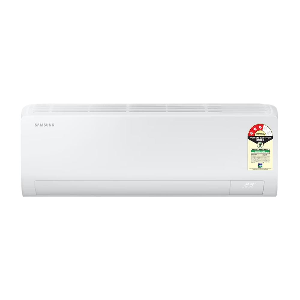 Samsung 1 Ton 3 Star Bespoke AI Inverter Split AC (AR50H12D1LH)