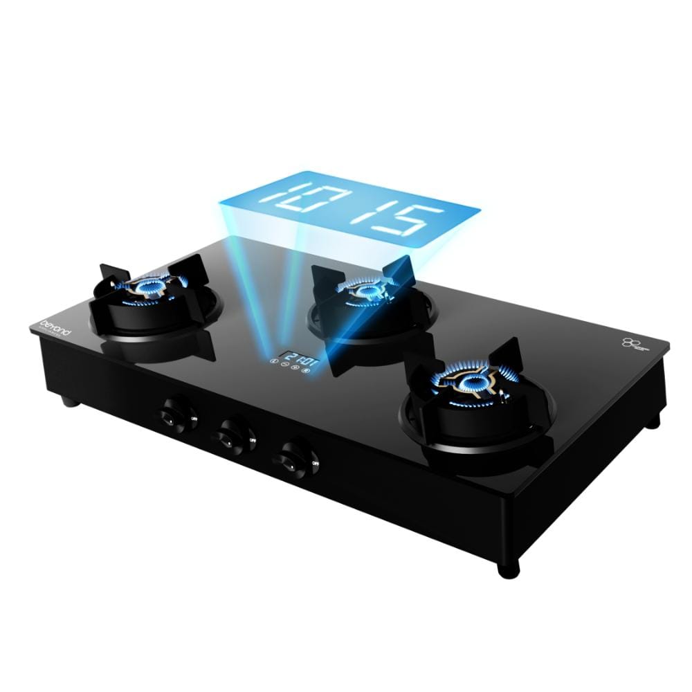 Beyond Appliances Auriga Pro 3B COOKTOP (BA-3B-AU-FB-77-CT-V2)