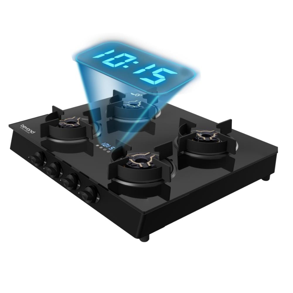 Beyond Appliances Auriga Pro 4B COOKTOP (BA-4B-AU-FB-64-CT-V2)