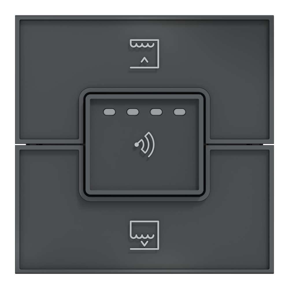 Schneider Electric: Connected Curtain controller Grey