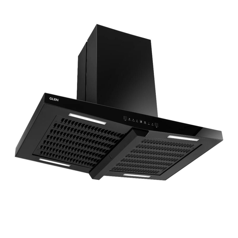 Glen  1250 m3 Ceiling Mount chimney (CH1022MSISBL60)