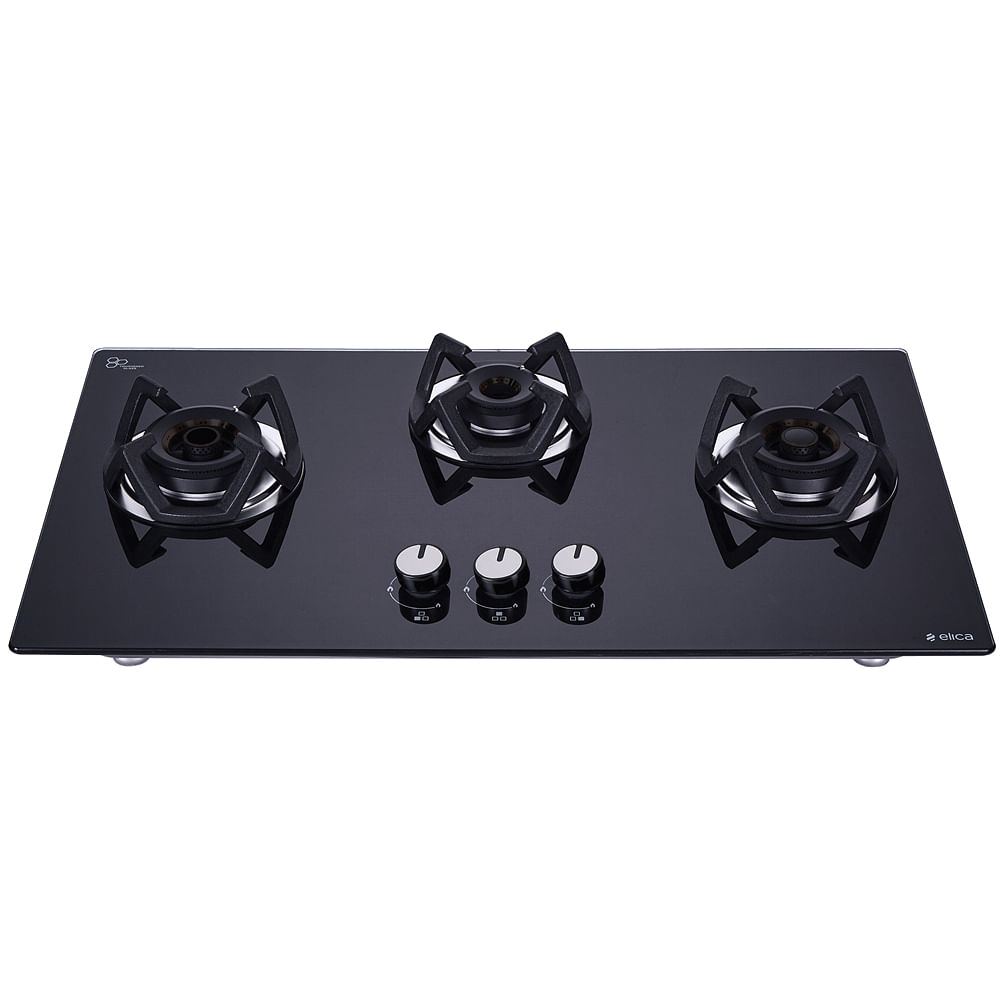 Built in store hob elica