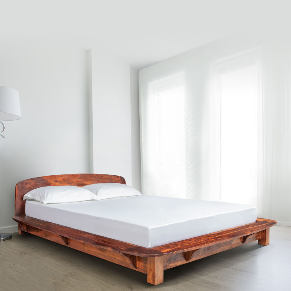 Curve Bed by Duroflex