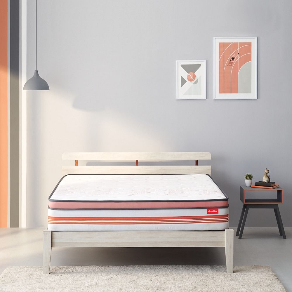Duroflex bed in a box shop price