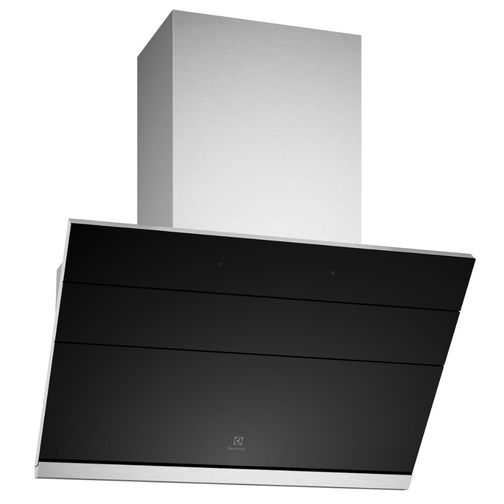 Electrolux UltimateTaste 500 90cm Built-in slope extractor hood chimney (ECS9610K)