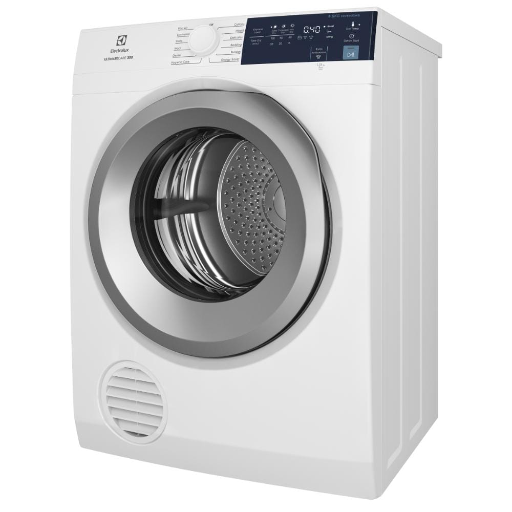 Electrolux 8.5Kg Ultimatecare 300 Venting Dryer (EDV854J3WB)