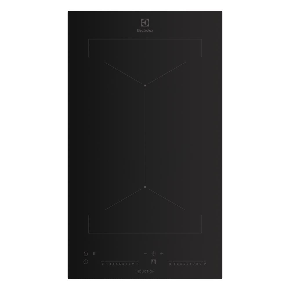 Electrolux 30cm UltimateTaste 500 built-in induction hob with 2 cooking zones (EHI3251BE)