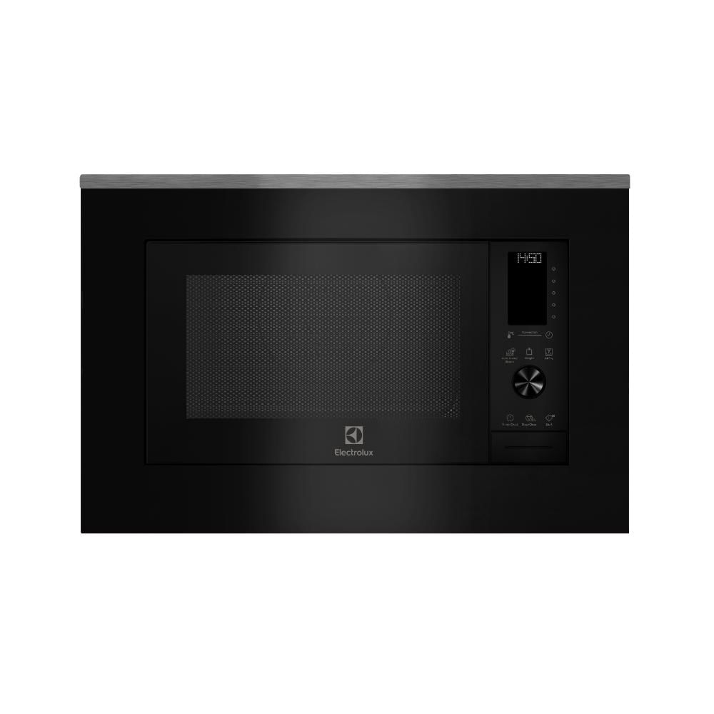 Electrolux UltimateTaste 900 60cm  built-in combination microwave oven with 30L capacity (EMSB30XCF)