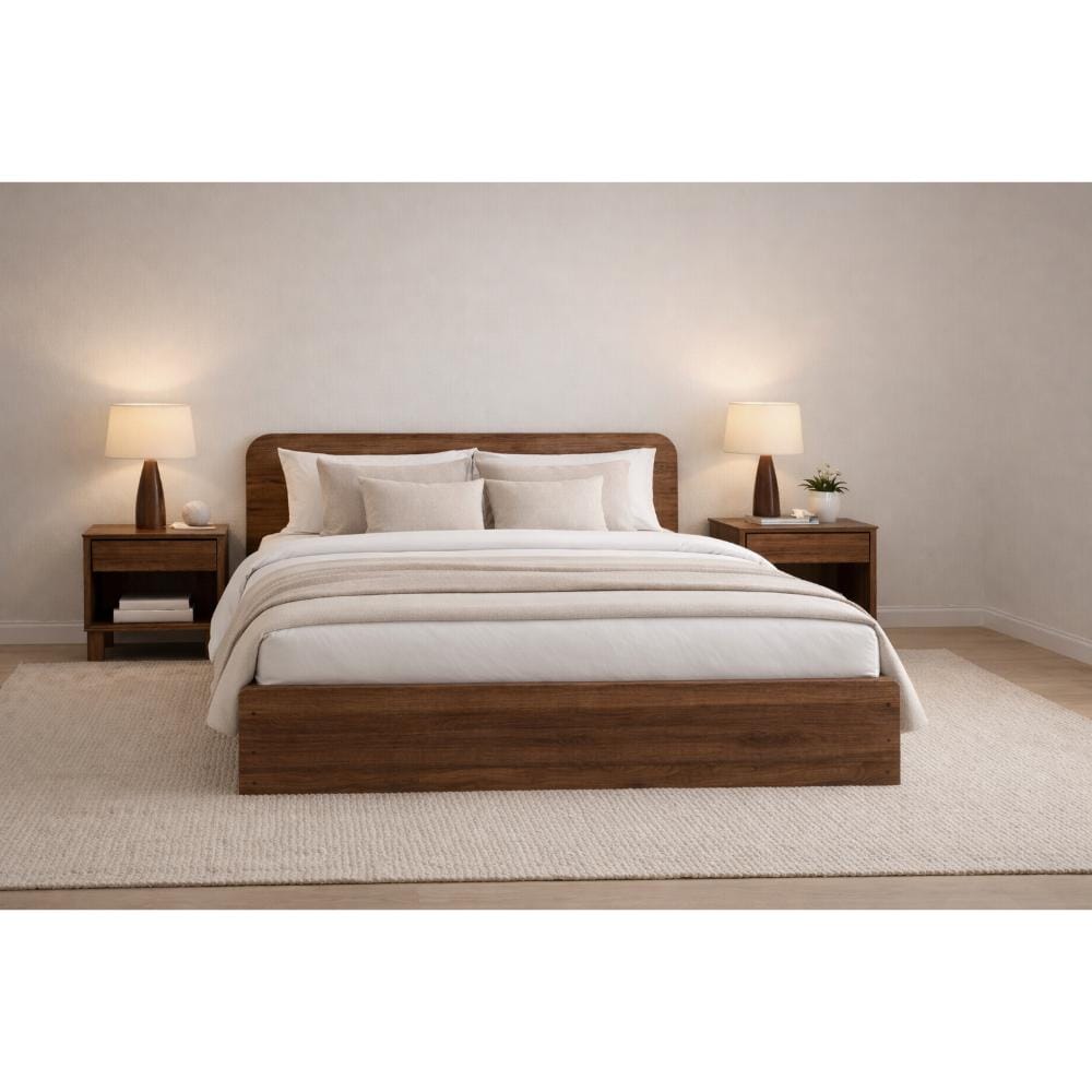 Engwood bed 2 by Homelane Owned
