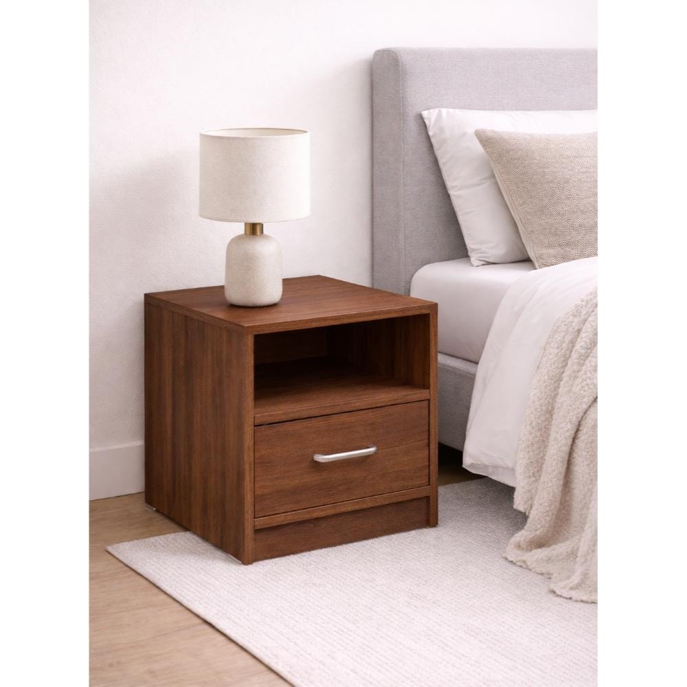 EngWood Side Table 4 by Homelane Owned
