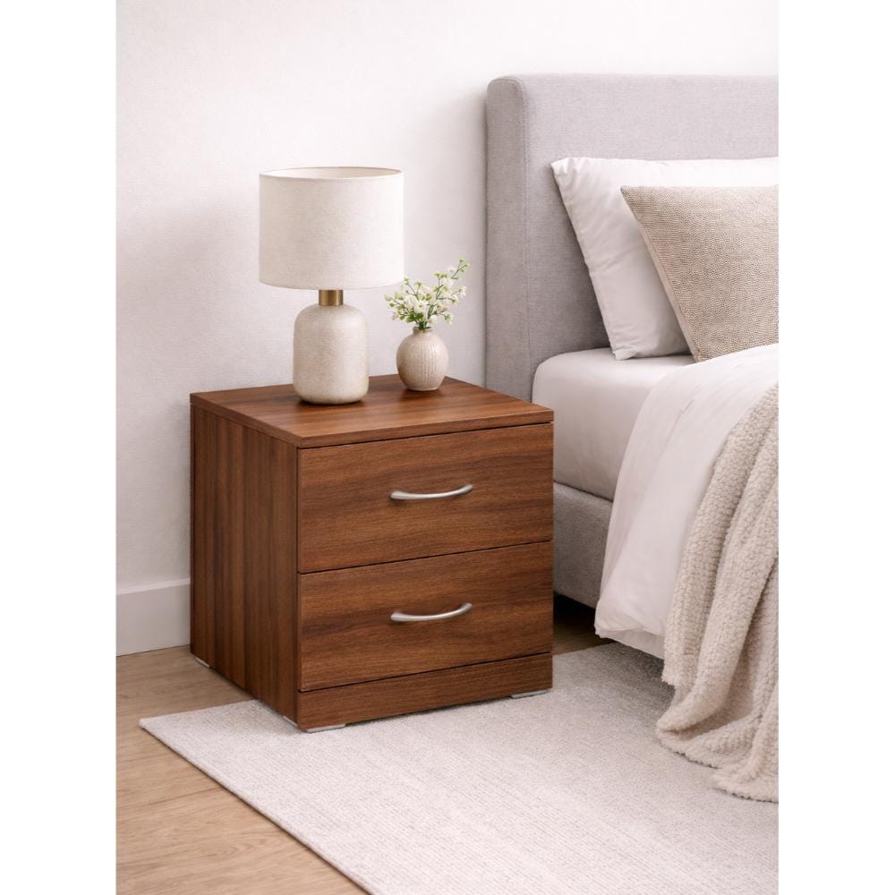 EngWood Side Table 2 by Homelane Owned