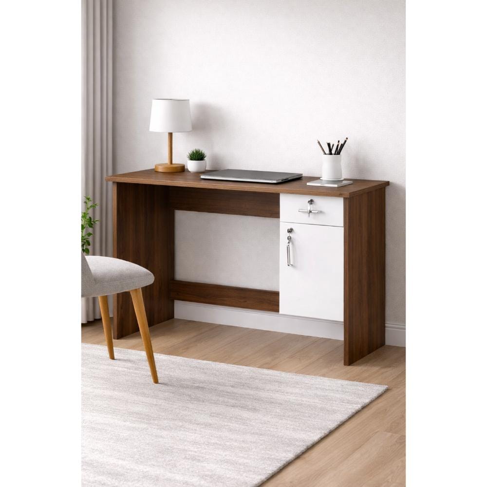 EngWood Study Table 2 by Homelane Owned
