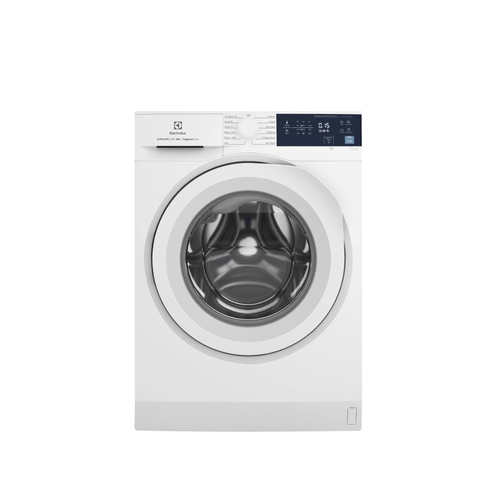 Electrolux 8Kg Ultimatecare 300 Front Load Washing Machine (EWF8024D3WB)