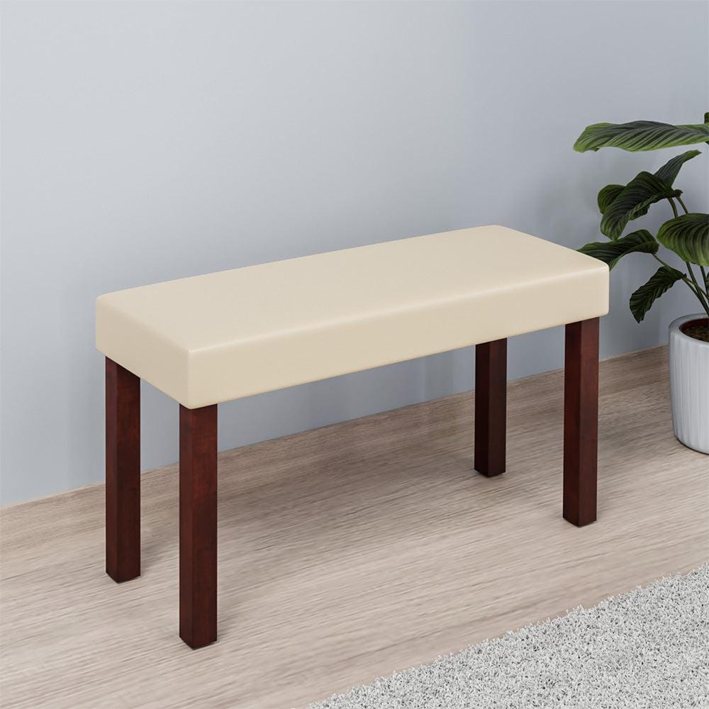Nilkamal Homes Roxbury 4 Seater Dining Bench (Oak-FIDNROXBURY4BNOAK)