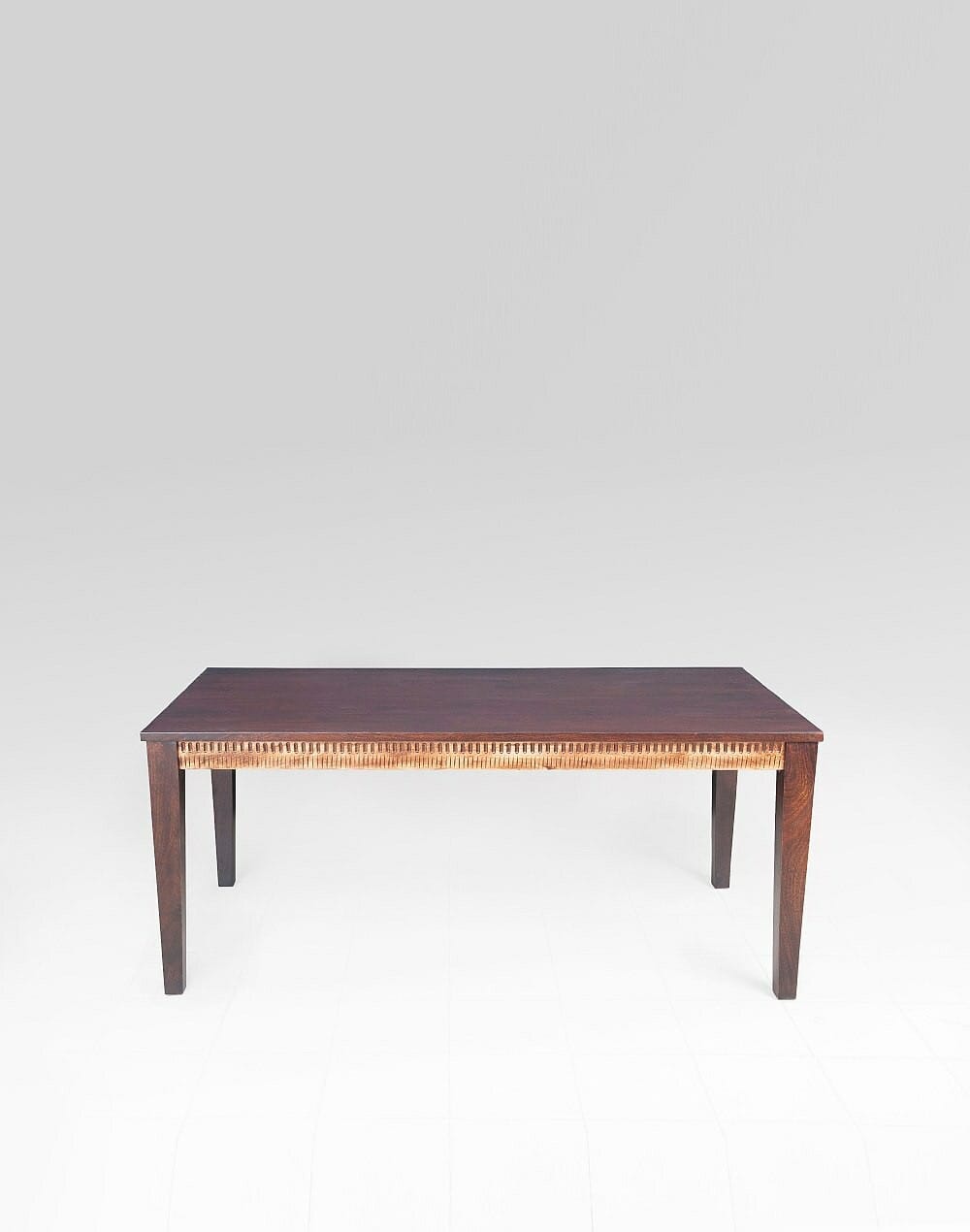 Nomad Country Life 6 Seater Dining Table Fabindia (10678778)