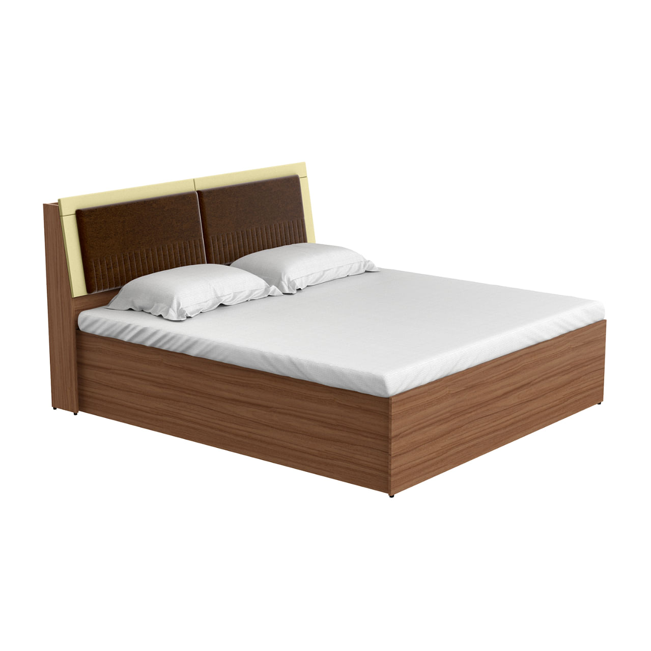 Godrej double deals bed