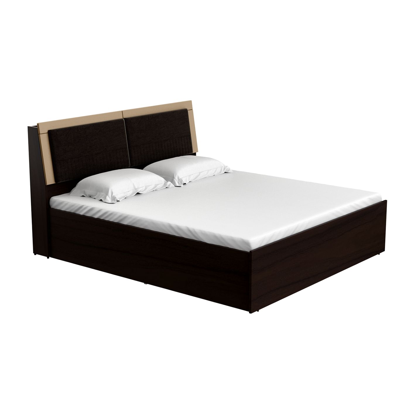 Godrej deals double bed