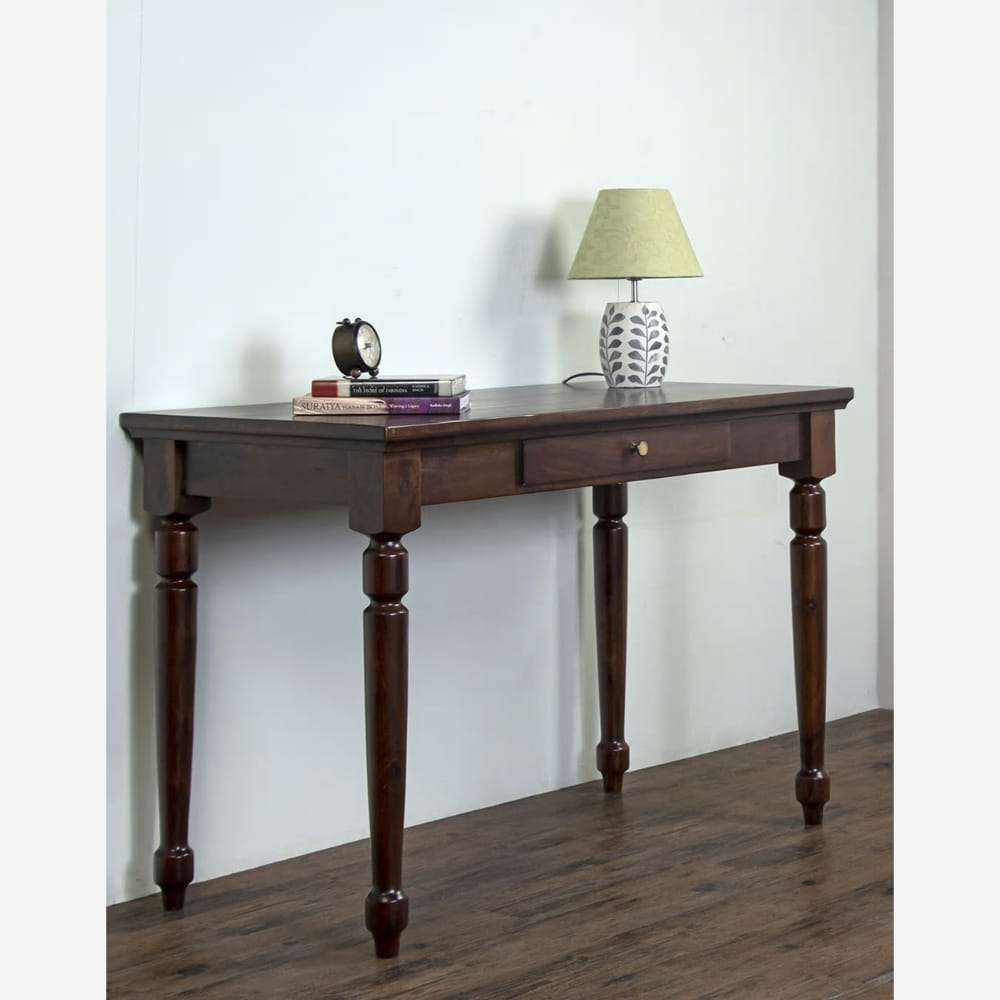 Ritva CLASSIC Study Table Fabindia (10670097)